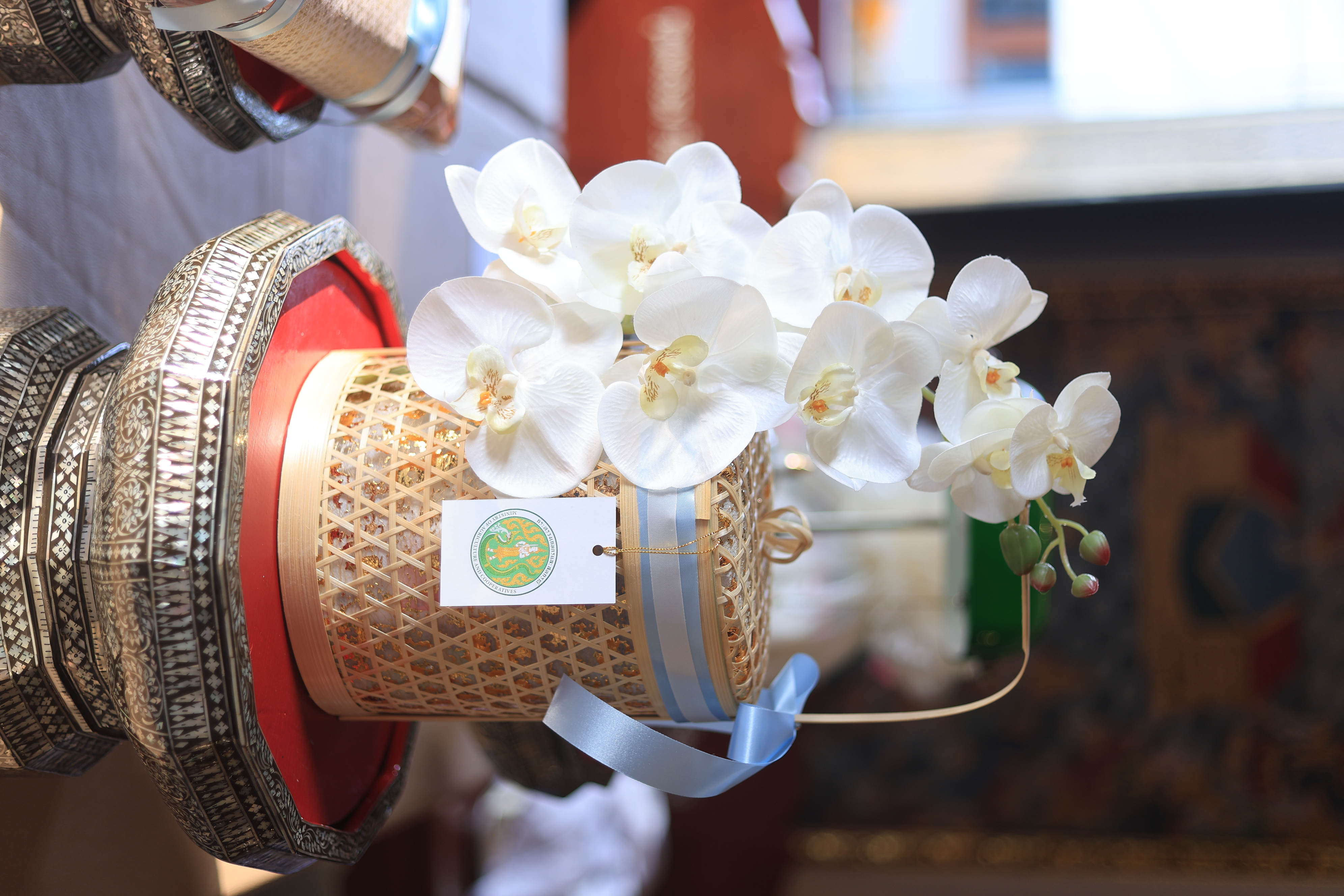 title - ส.ป.ก. ร่วมพิธีบำเพ็ญกุศลสตมวาร ครบ 100 วัน เพื่ออุทิศถวายพระราชกุศลแด่สมเด็จพระนางเจ้าสิริกิติ์ พระบรมราชินีนาถ พระบรมราชชนนีพันปีหลวง